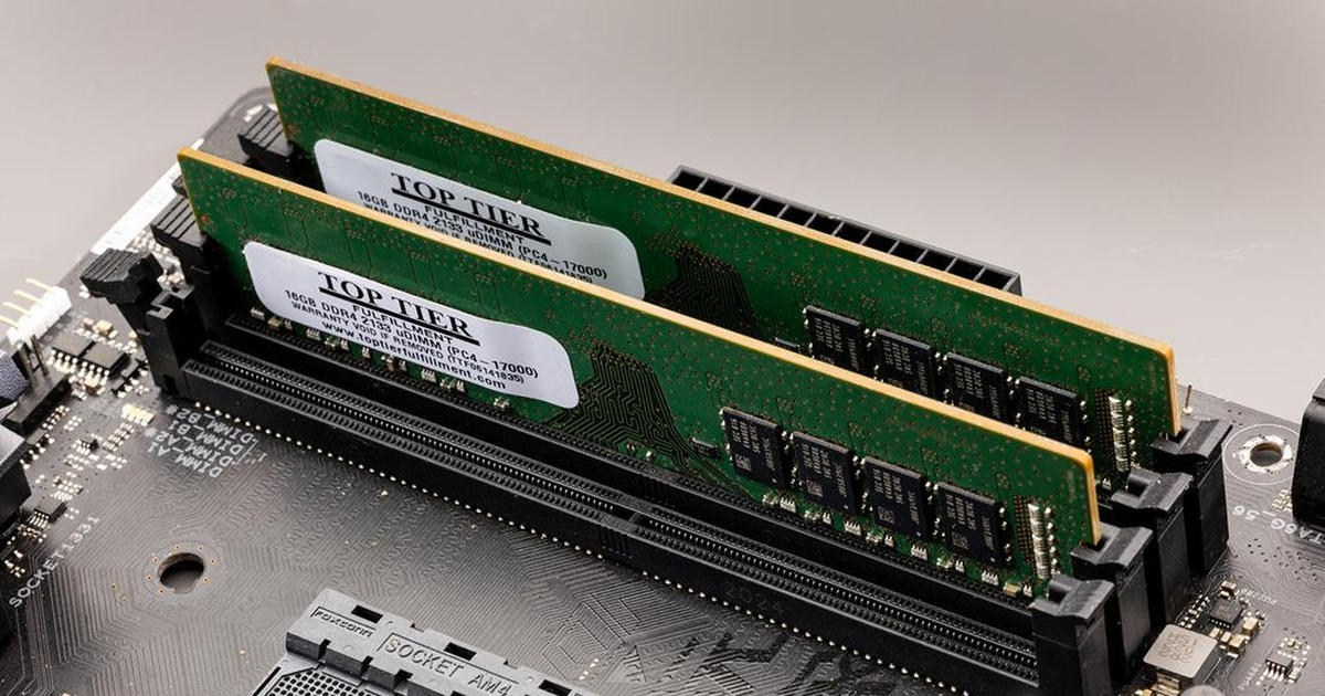 Harga RAM Anjlok! Apakah Krisis Chip Sudah Berakhir?