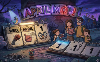 Hoaks Sains April Mop Dulu Viral Kenapa Mudah Dipercaya