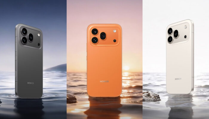 Honor 600 Series Hadir Desainnya Mirip iPhone 17 Pro Lho