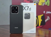 Honor X7d Sensasi Flagship Harga Mid-range AI Canggih