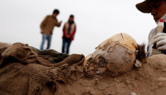 Horor Sunjang Korea Kuno Pengorbanan Keluarga Terkuak