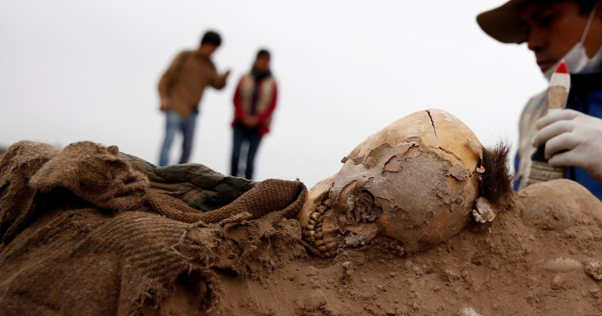 Horor Sunjang Korea Kuno Pengorbanan Keluarga Terkuak