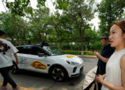 Horor Taksi Robot Baidu Mogok Massal Landa Jalanan Wuhan