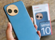 HP Kecil Rp6 Jutaan Sharp Aquos Sense10 Mengejutkan Publik