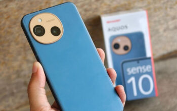 HP Kecil Rp6 Jutaan Sharp Aquos Sense10 Mengejutkan Publik