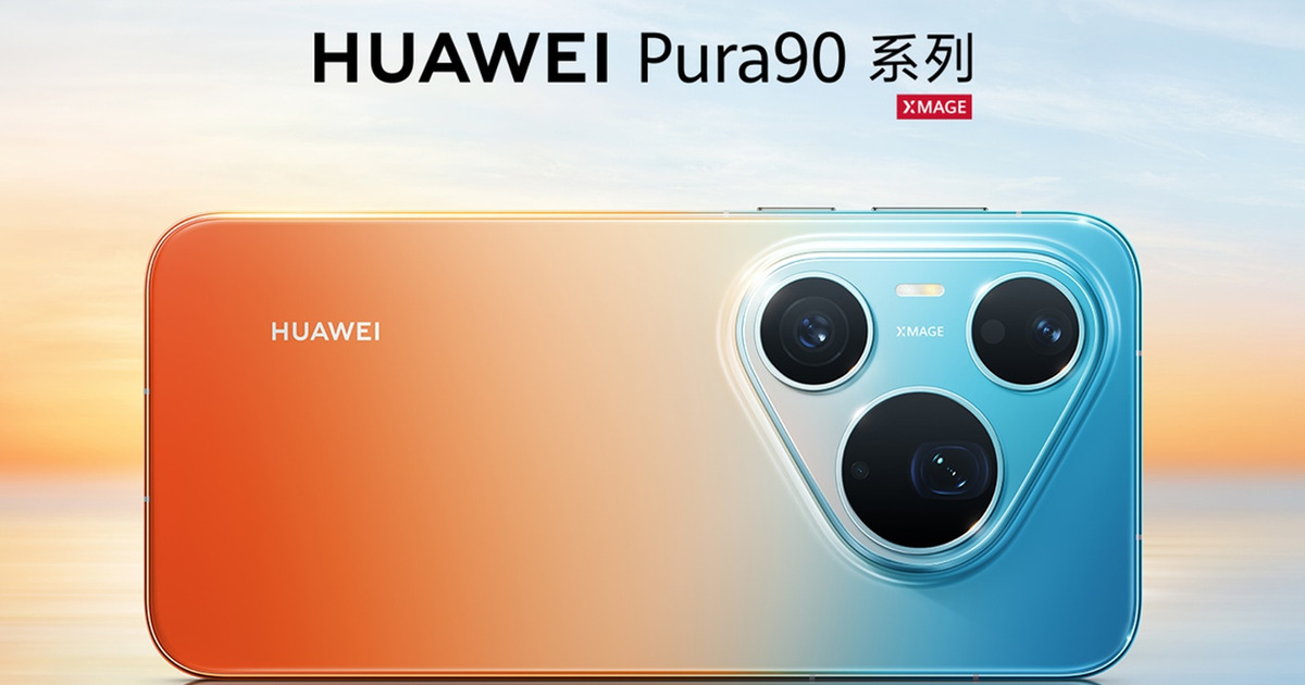 Huawei Pura 90 Pro Max Rilis Ini Bocoran Menggila
