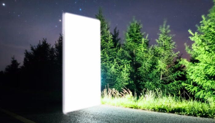 Ilmuwan Ungkap Partikel ‘Portal’ Dimensi Kelima Benar Ada!