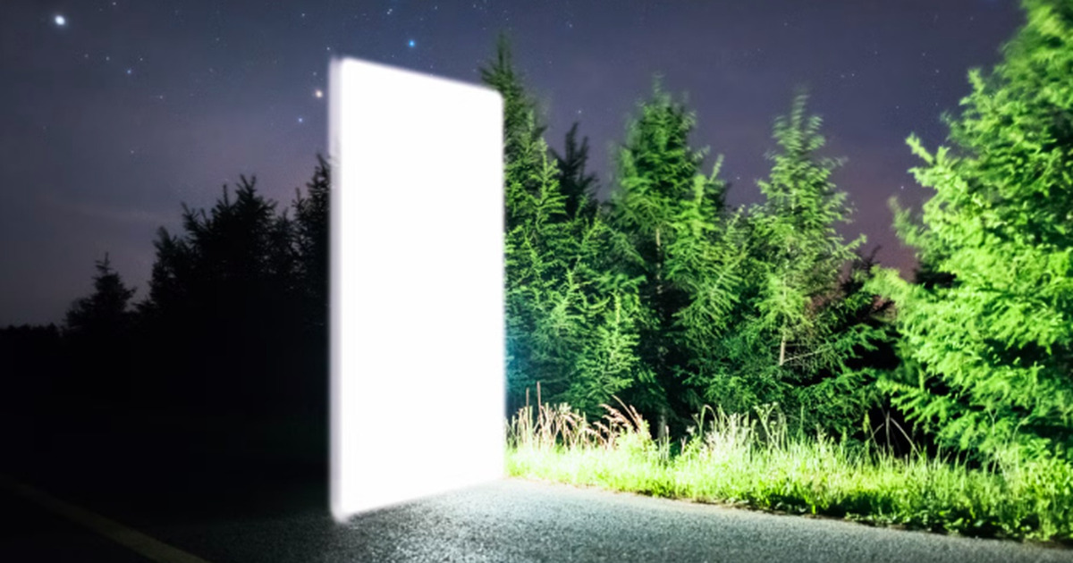 Ilmuwan Ungkap Partikel 'Portal' Dimensi Kelima Benar Ada!