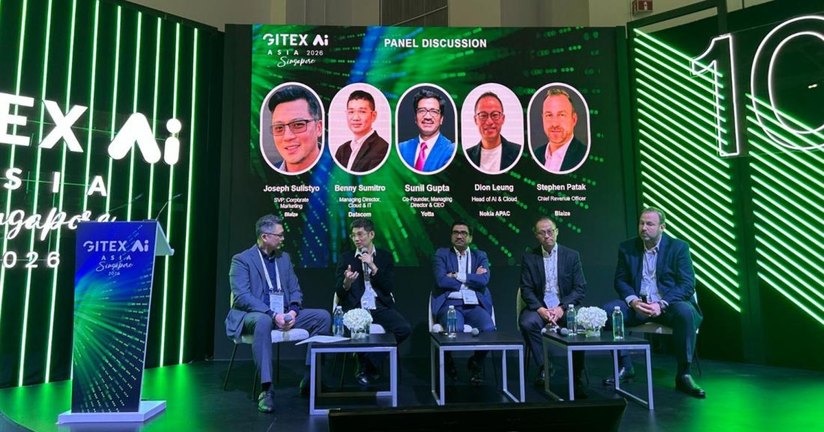 Indonesia Jadi Magnet AI Global Raksasa Asia Tenggara