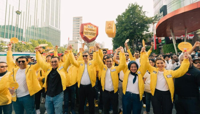 Indosat Bidik Frekuensi 700 MHz 2,6 GHz Internet Bakal Meroket