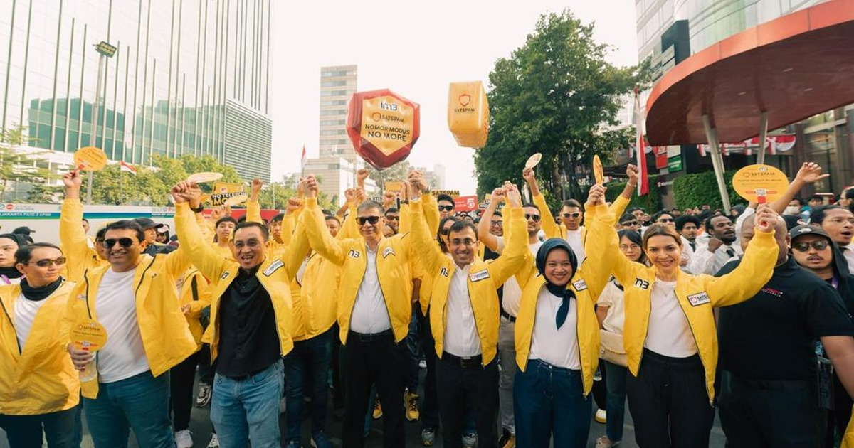 Indosat Bidik Frekuensi 700 MHz 2,6 GHz Internet Bakal Meroket