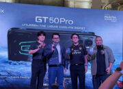 Infinix GT 50 Pro Resmi Meluncur Siap Guncang Gaming Indonesia