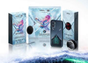 Infinix GT 50 Pro Rilis Gaming Stabil Berkat Cooling Baru