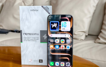 Infinix Note 60 Pro Bikin Gaming Tanpa Batas Benarkah