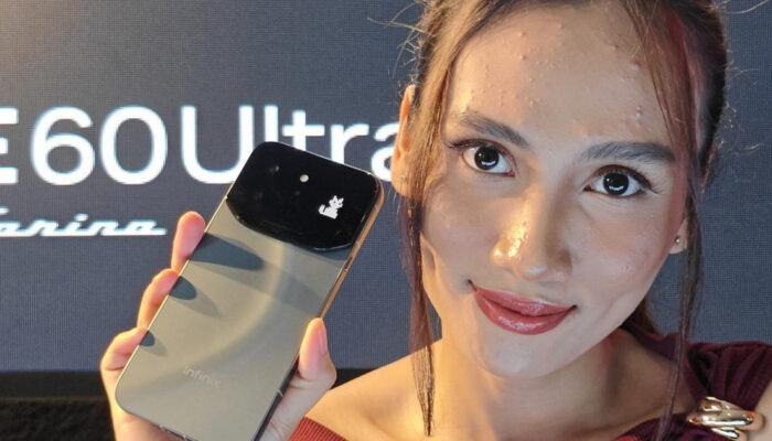 Infinix Note 60 Ultra Tembus 11 Juta Ini Kejutan Harganya