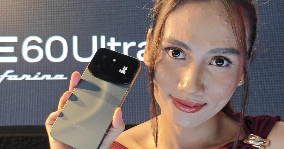 Infinix Note 60 Ultra Tembus 11 Juta Ini Kejutan Harganya