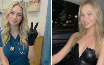 Influencer Cantik Pro Trump Terungkap Pria India Pakai AI