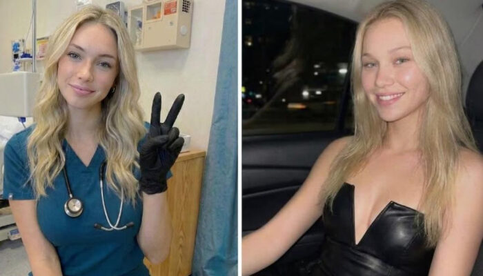 Influencer Cantik Pro Trump Terungkap Pria India Pakai AI