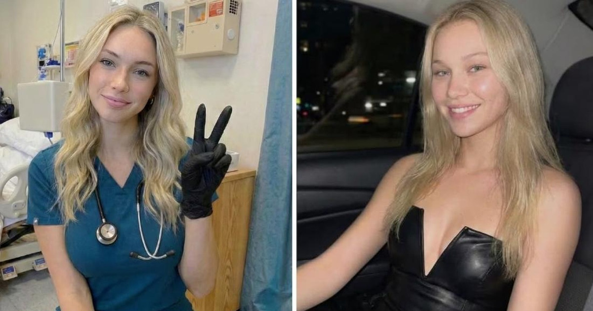 Influencer Cantik Pro Trump Terungkap Pria India Pakai AI