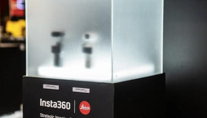 Insta360 Leica Siap Guncang Dominasi DJI Osmo Pocket