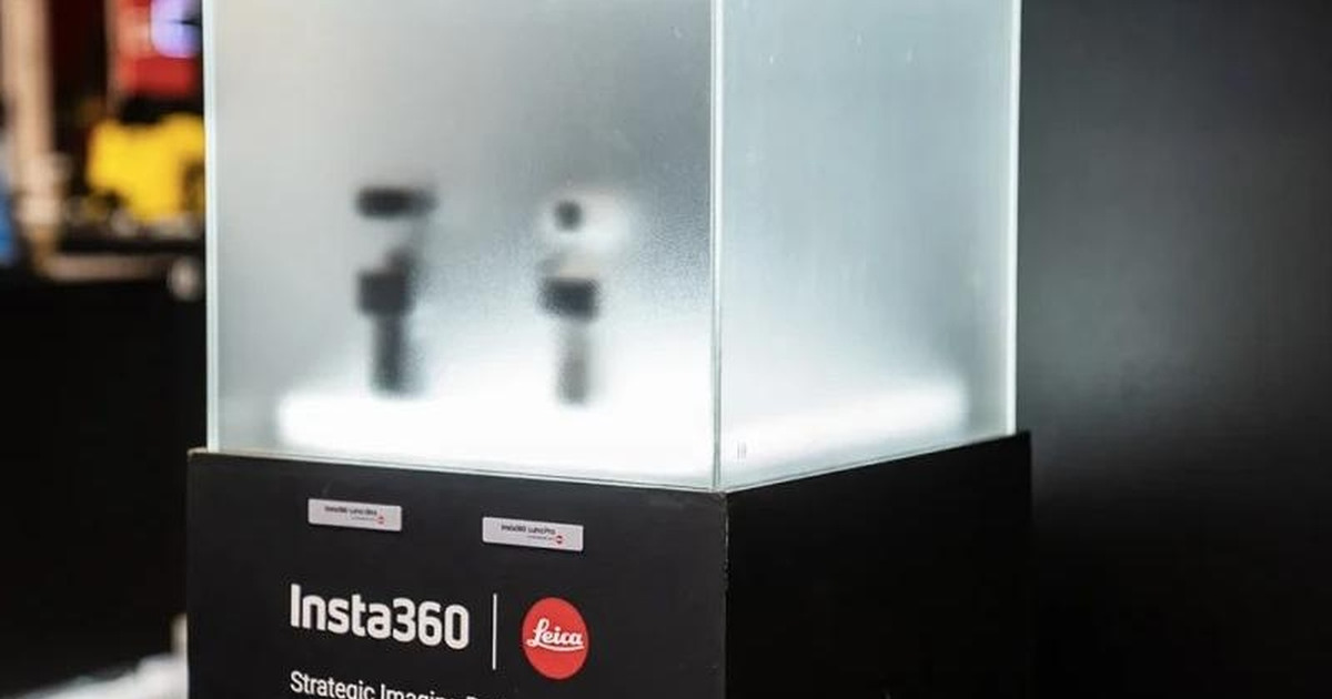 Insta360 Leica Siap Guncang Dominasi DJI Osmo Pocket