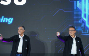 Intel Core Ultra 3 Hadir di Indonesia Laptop AI Paling Gahar