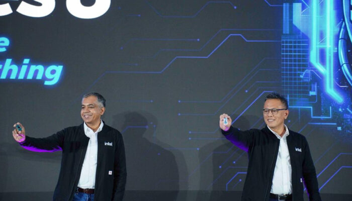 Intel Core Ultra 3 Hadir di Indonesia Laptop AI Paling Gahar