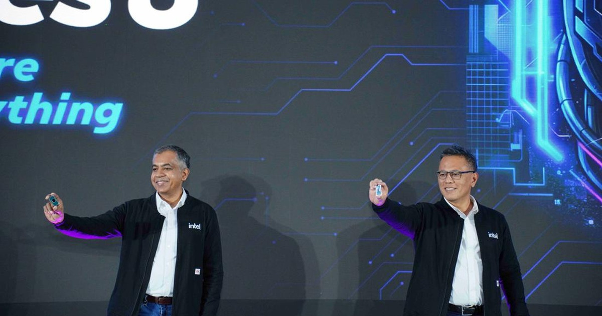 Intel Core Ultra 3 Hadir di Indonesia Laptop AI Paling Gahar
