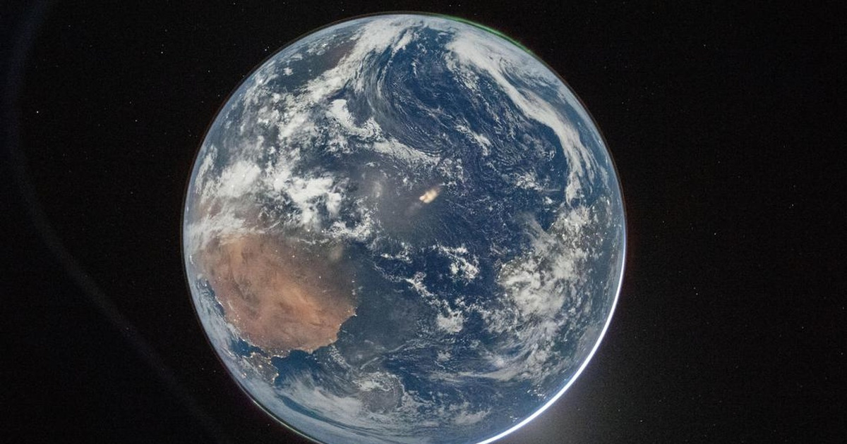 Intip Foto Bumi Blue Marble Baru dari Misi Artemis 2