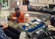 Intip Menu Astronaut Artemis 2 Tanpa Kulkas ke Bulan