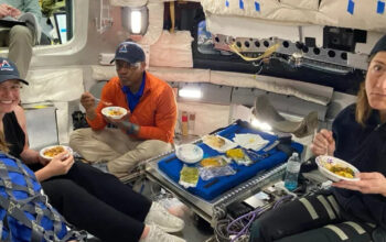 Intip Menu Astronaut Artemis 2 Tanpa Kulkas ke Bulan