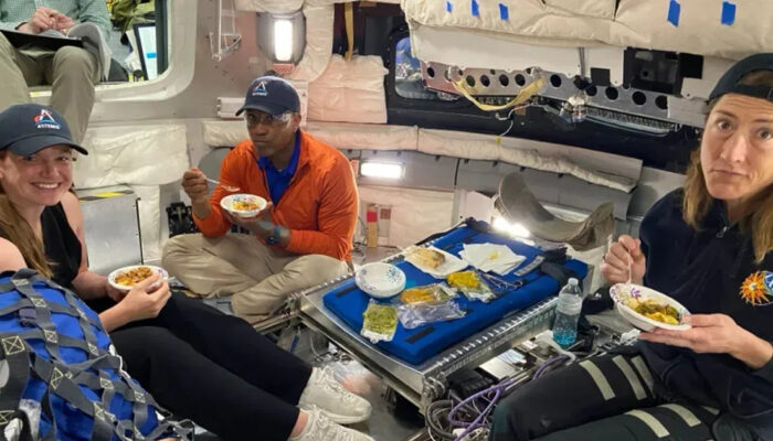 Intip Menu Astronaut Artemis 2 Tanpa Kulkas ke Bulan