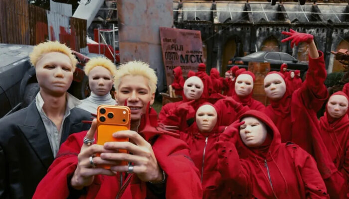 iPhone 17 Pro Rekam Klip 360 Derajat Apple Hasilnya Bikin Kagum