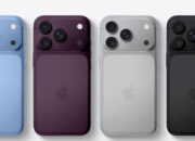 iPhone 18 Pro Bocor Warna Dark Cherry Ini Paling Menggoda