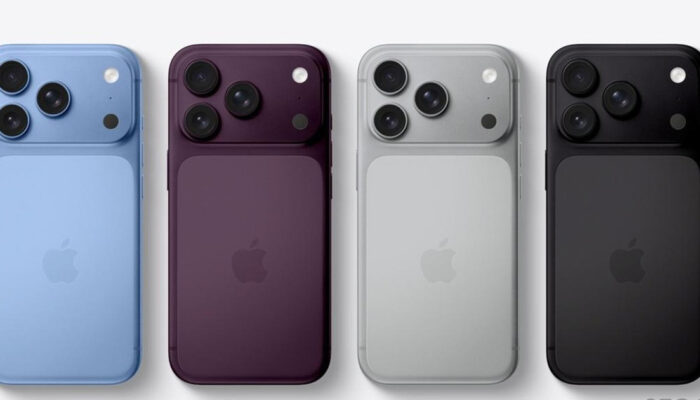iPhone 18 Pro Bocor Warna Dark Cherry Ini Paling Menggoda