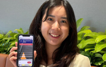 iPhone Bekas Ubah Hidup Gadis Desa Jadi Mentor Apple Global