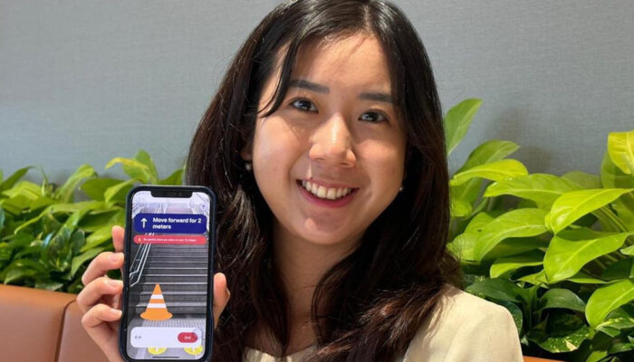 iPhone Bekas Ubah Hidup Gadis Desa Jadi Mentor Apple Global