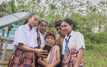 Ironi Internet Indonesia 80% Tapi Maluku Papua Masih Gelap