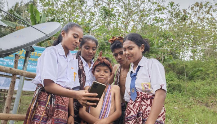 Ironi Internet Indonesia 80% Tapi Maluku Papua Masih Gelap