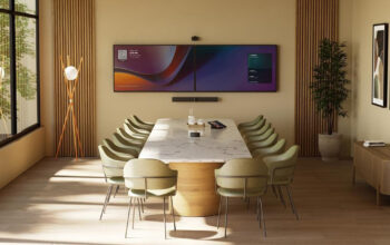 Jabra PanaCast Room Kit Ubah Rapat Jadi Lebih Cerdas!