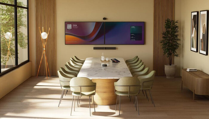 Jabra PanaCast Room Kit Ubah Rapat Jadi Lebih Cerdas!