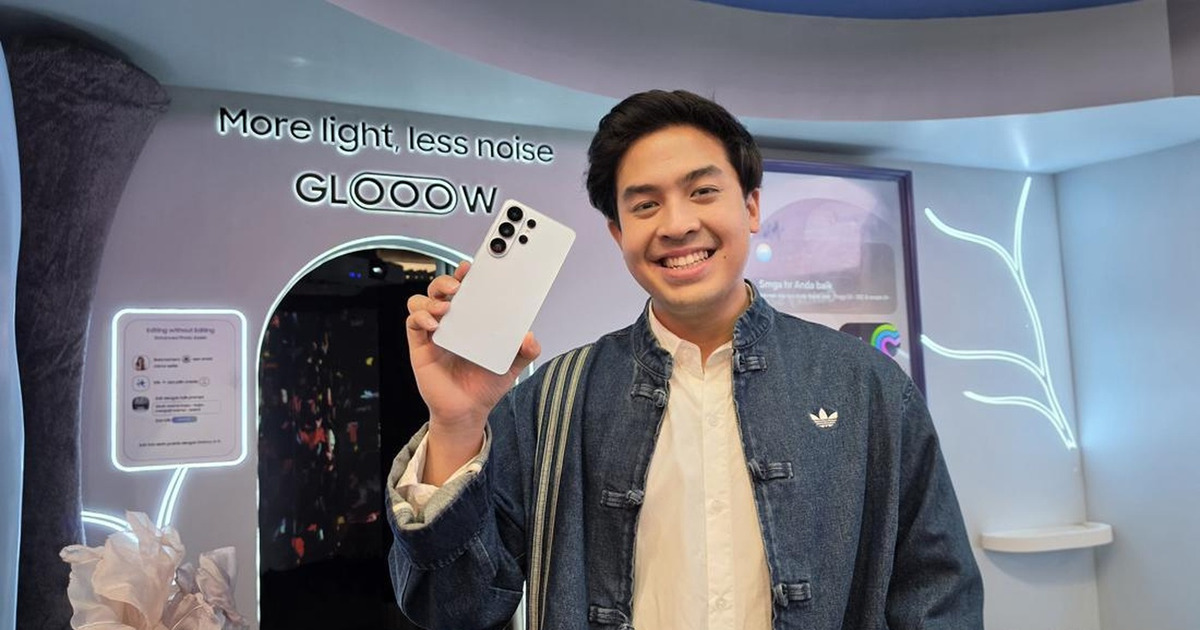 Jerome Polin Ungkap Fitur Rahasia Galaxy S26 Ultra yang Bikin Kepincut