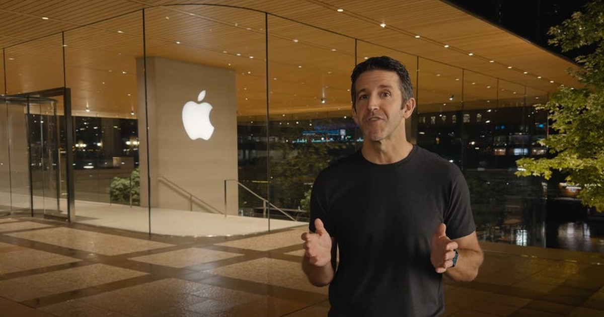 John Ternus CEO Apple Baru Siapakah Dia Sebenarnya