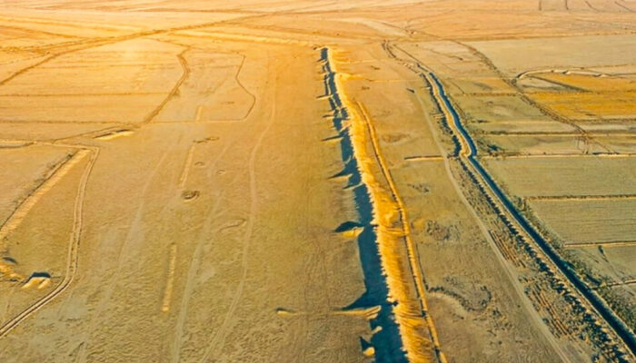 Kaget! Kota Legendaris Alexander Agung Ditemukan di Irak