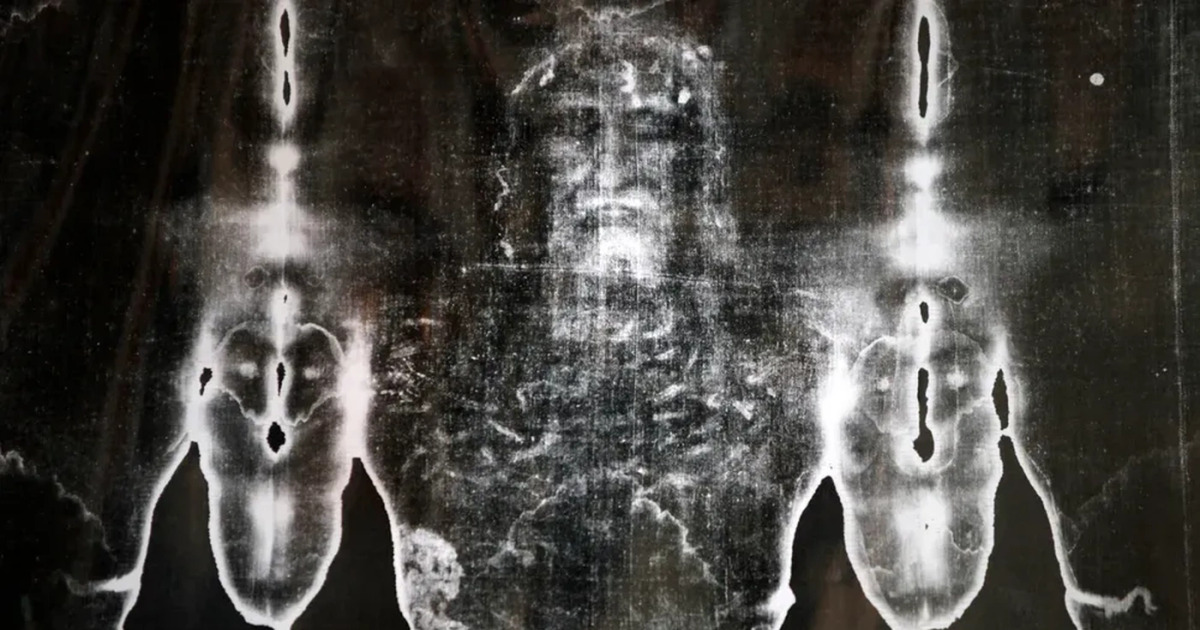 Kain Kafan Turin DNA Wortel Terungkap Relik Yesus Palsu?