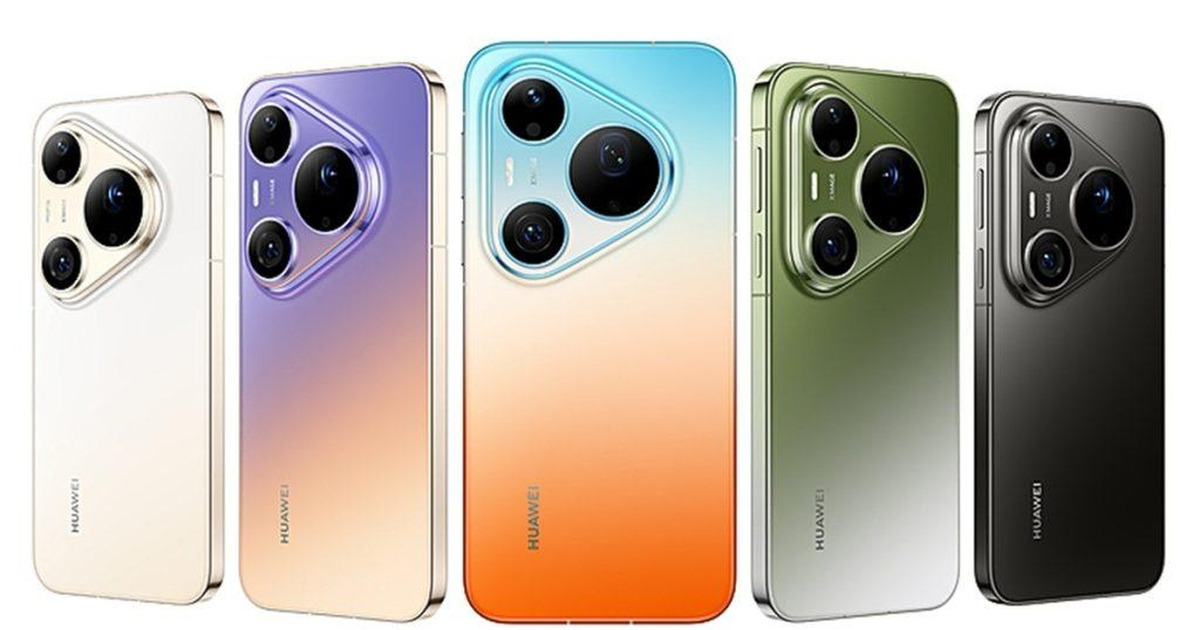 Kamera 200MP Periskop Huawei Pura 90 Pro Max Bikin Geger Dunia