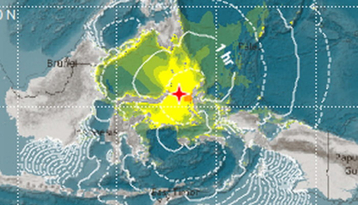 Keajaiban Jaringan Sulut Pulih 100% Pasca Gempa Dahsyat