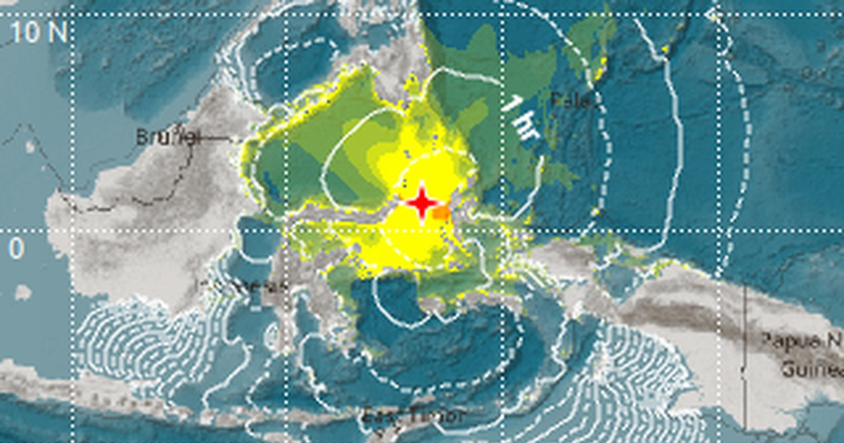 Keajaiban Jaringan Sulut Pulih 100% Pasca Gempa Dahsyat