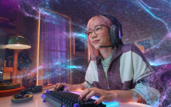 Keyboard Gaming Analog Logitech G512 X TMR Ubah Cara Mainmu