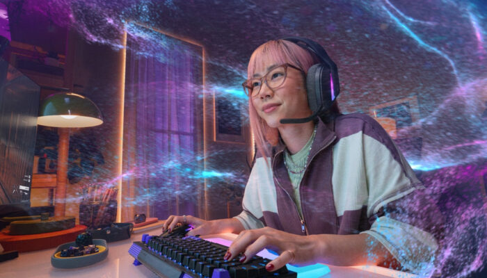 Keyboard Gaming Analog Logitech G512 X TMR Ubah Cara Mainmu